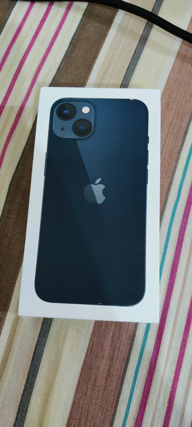 Iphone 13 Non PTA (128GB) 2