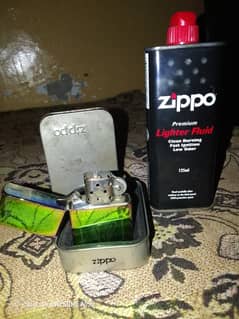 zippo