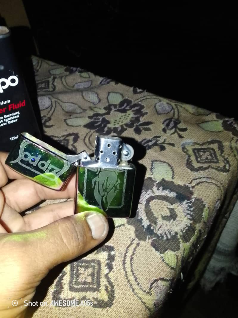 zippo bradford american lighter 2