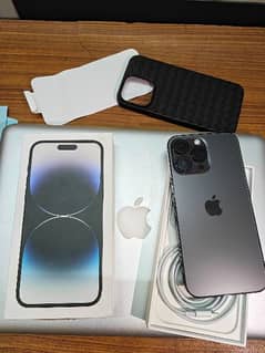 iPhone 14 Pro Max PTA Approved Complete Box