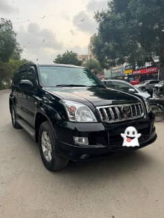 Toyota Land Cruiser Prado TX Limited 3.0D