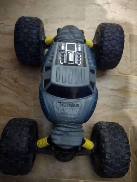 Tonka Rc car uk 0