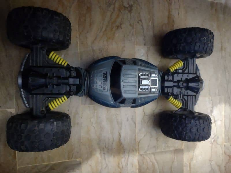 Tonka Rc car uk 1