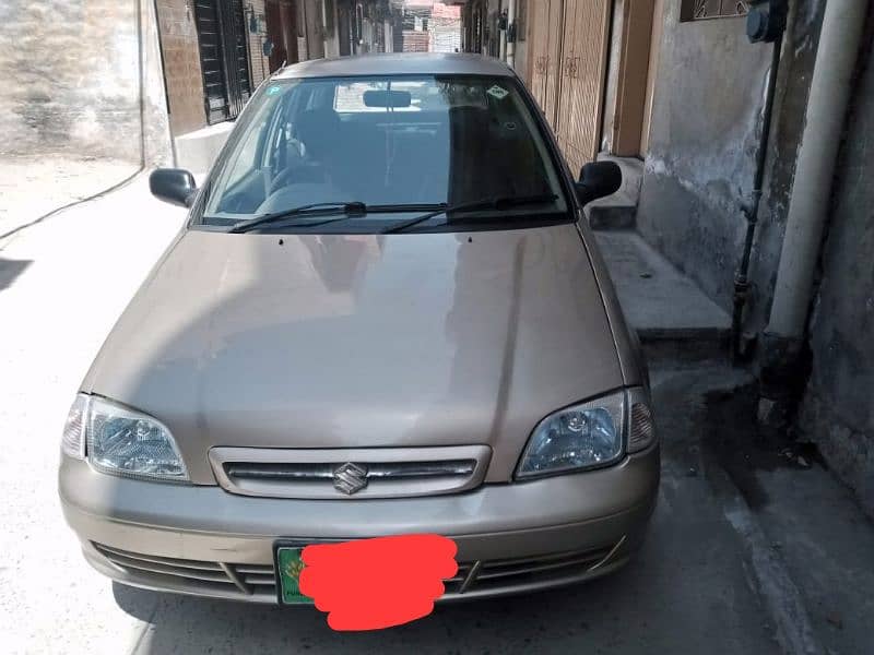 Suzuki Cultus VXR 2008 1