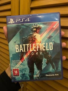 BATTLEFIELD 2042 PS4