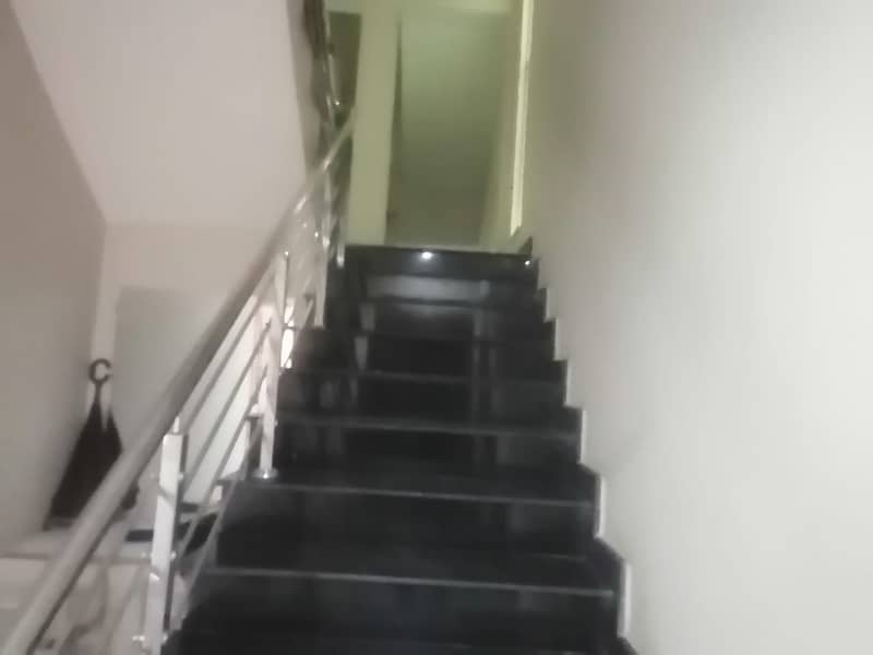 Triple Storey 10 Marla House For Sale In Pak Arab Society Phase 1 - Block B Lahore 28