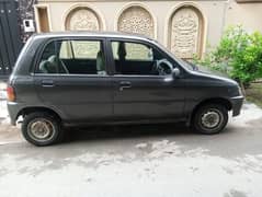 Daihatsu Cuore 2007