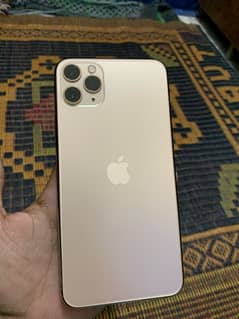 Iphone 11 pro max factory unlocked zong sim working 10/10 condition 0