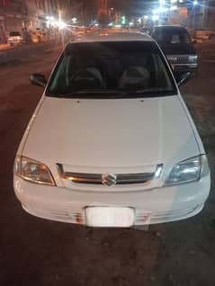 Suzuki Cultus VXR 2007