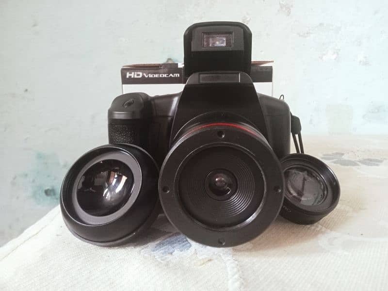 SLR Camera 2