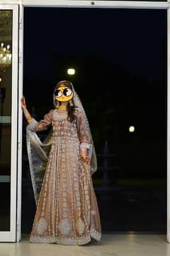 Walima Bridal Dress