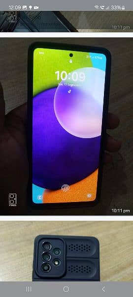 Samsung a52 ,8+128 condition 10/9 03071722555 1