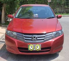 Honda City IVTEC 2011