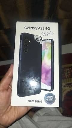 Samsung A35 for sale