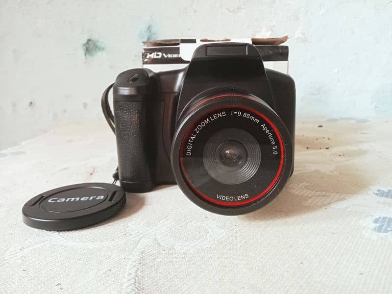 SLR Camera with High quality 2