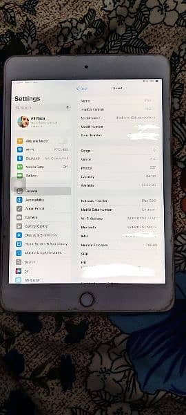 Ipad Mini 5 With Box 7