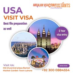 Visa services provided by Arsalan Visa Consultants www. arsalanvisa. com