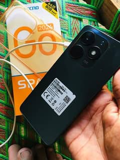 Tecno Spark Go 2024  Prize 20000 Mukamal Ok