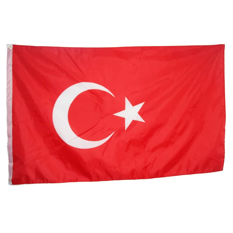 Russia Flag , Turkey Flag , Pakistani Flag Canada Flag ,Flag for Expo 13