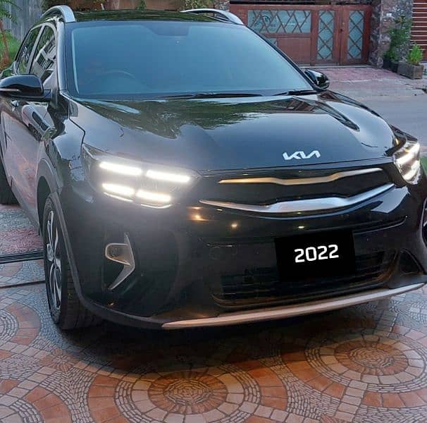 KIA STONIC 2022 1