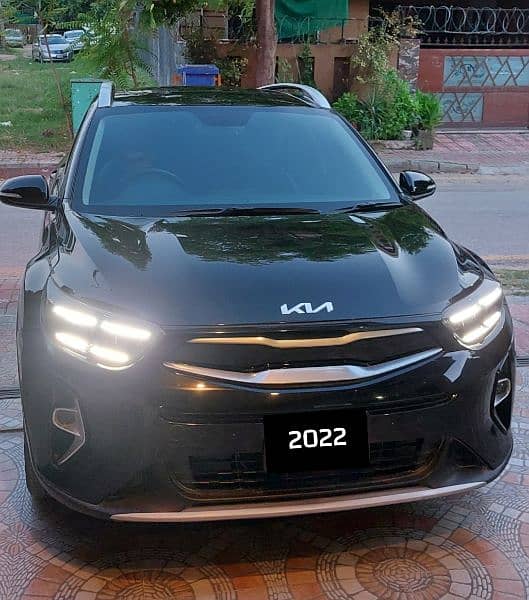 KIA STONIC 2022 8