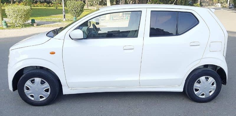 Suzuki Alto VXL AGS 2021 b2b Geniune Paint Urgent Sale 03234407007 5