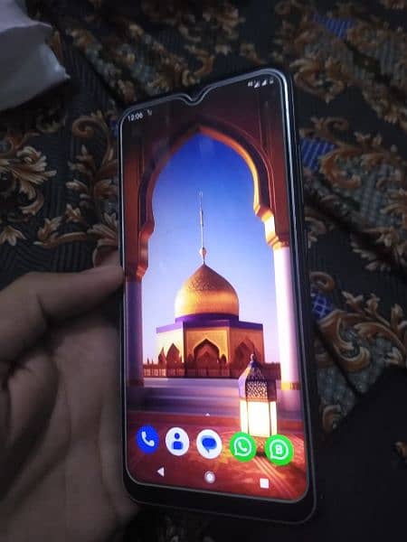 Moto E6 puls 4 ram 64 rom box k sat pta appoval dual sim 2