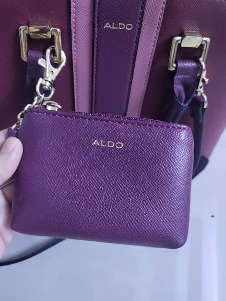 Original Aldo bag 1