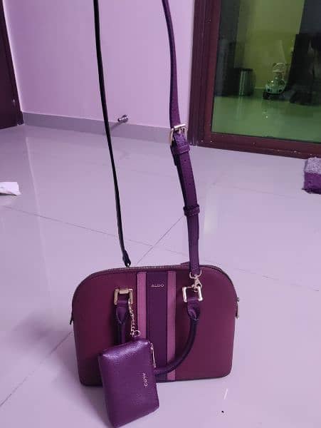 Original Aldo bag 2