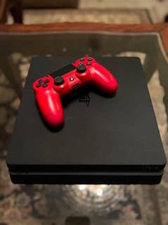 PS4 Mint Condition