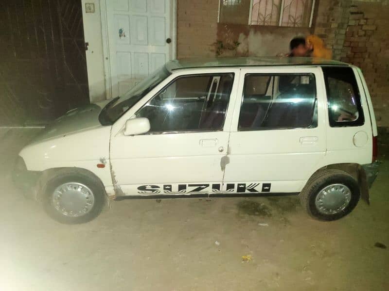 Suzuki Alto 1993 1