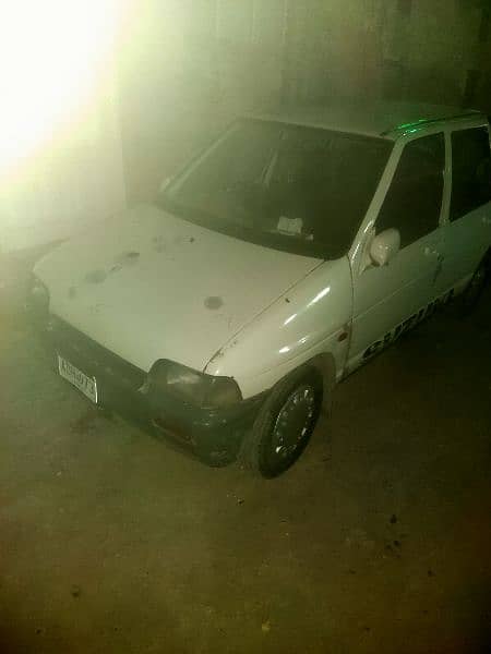 Suzuki Alto 1993 2