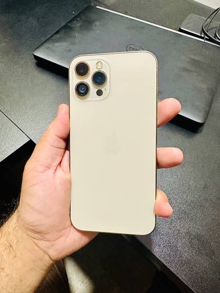 Iphone 12 pro max PTA Approved 3