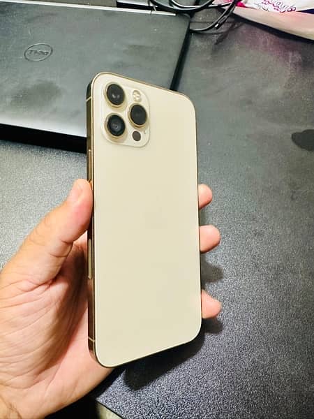 Iphone 12 pro max PTA Approved 9