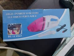 car vacuum cleaners