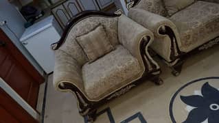 sofa set for sale - 7 Seater Sofa Set 0