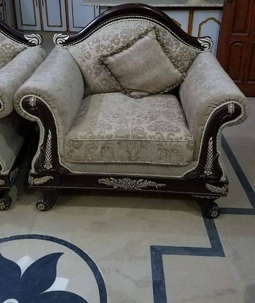 sofa set for sale - 7 Seater Sofa Set 1