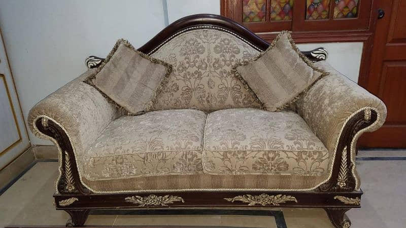 sofa set for sale - 7 Seater Sofa Set 2