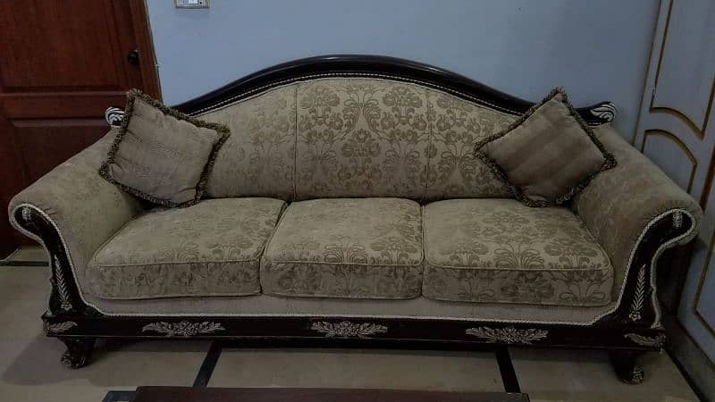 sofa set for sale - 7 Seater Sofa Set 3