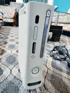 Xbox 360 2007 JTAG 60GB with 5 Games