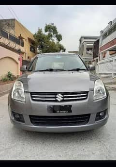 Suzuki Swift 2012