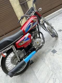 Honda 125 Model 2022