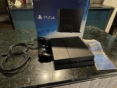 ps4 in excellent condition 0