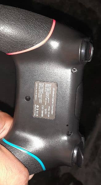 Pro Controller Wireless Imported 4