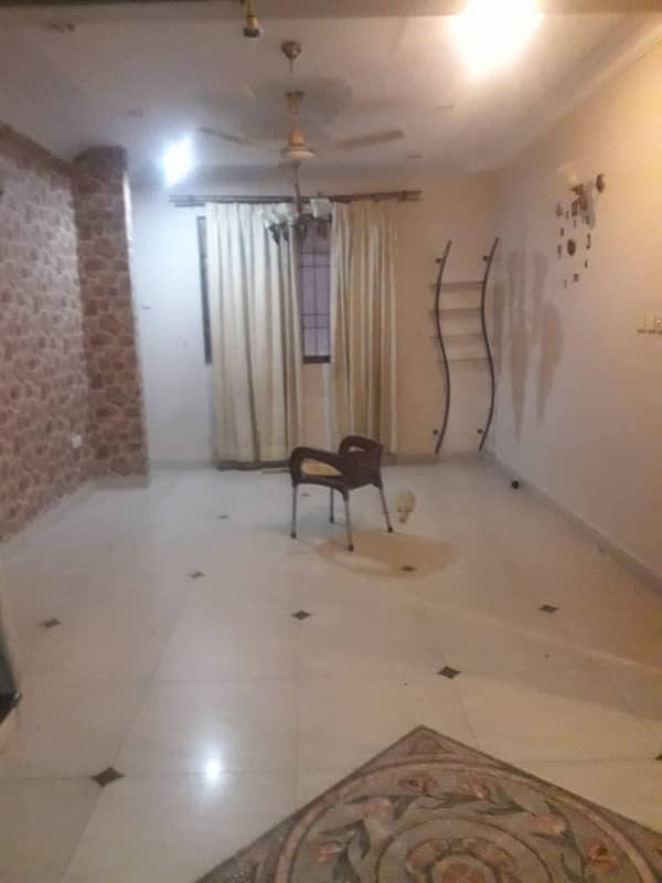 200 Sq. yard portion for rent in Gulistan-e-Jauhar Block, 200 Sq. yard portion for rent in Gulistan-e-Jauhar Block-4 0