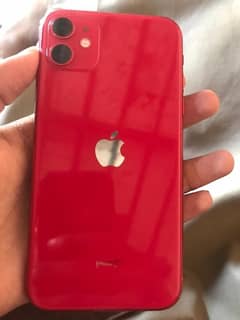 iPhone 11 64gb 88% battery life 10/9 condition