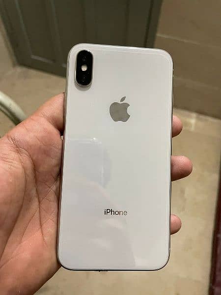 iPhone X 2