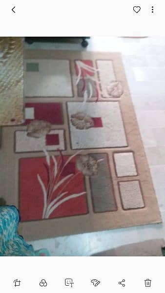 Irani Rug 0