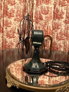 American  table    fan