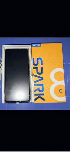 Tecno spark 8c